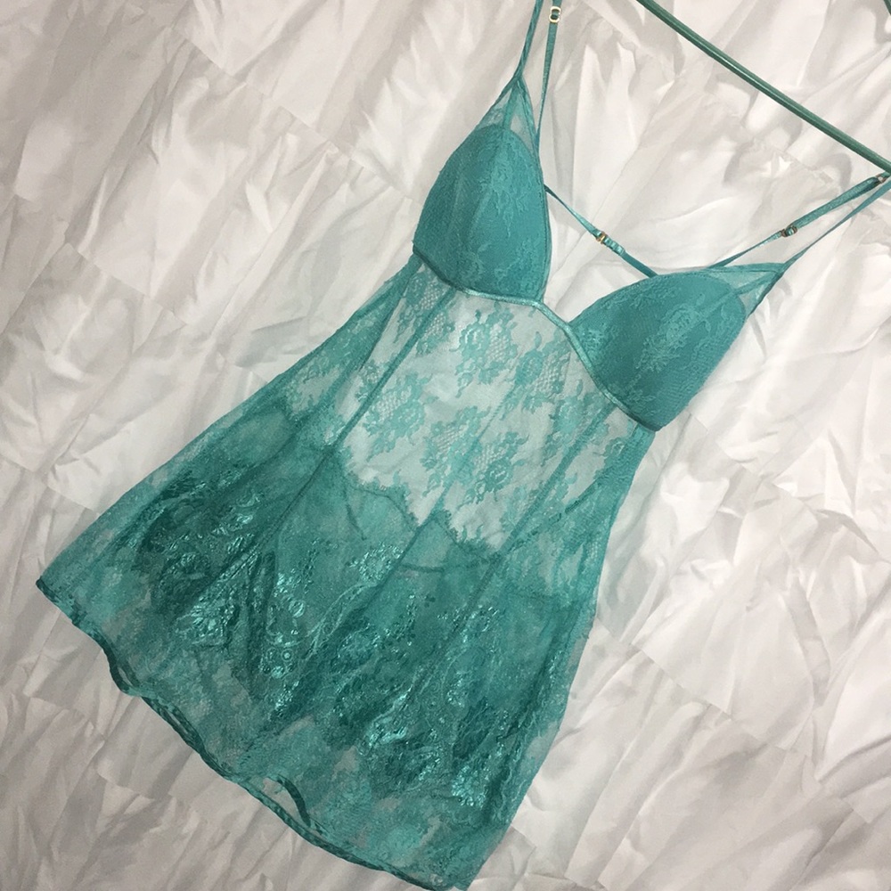 Victoria’s Secret very sexy lace babydoll